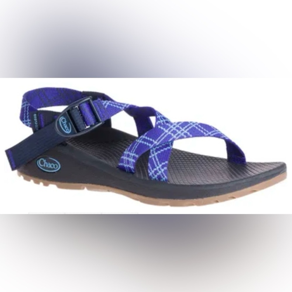 Chaco Women's Z/ Cloud Sandals - Pursuit Royal